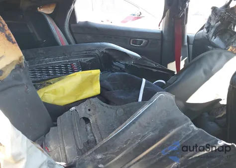 2024 Honda Civic Type R z USA, uszkodzony, nr VIN JHMFL5G46RX000353